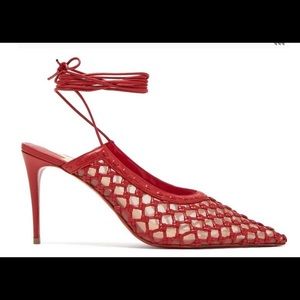 Authentic Christian Louboutin heel